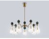 Люстра на штанге Ambrella Light High Light Ceramo Modern LH53293
