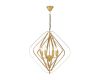 Подвесная люстра Lumina Deco Crulia LDP 8005-6 MD