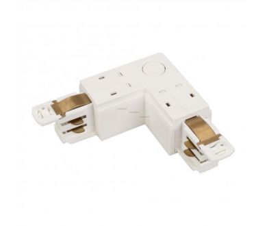 Подвод питания Arlight LGD-4TR white 029299