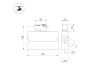 Трековый светильник Arlight LGD-LOFT-TRACK-4TR-S170-20W Day4000 026232