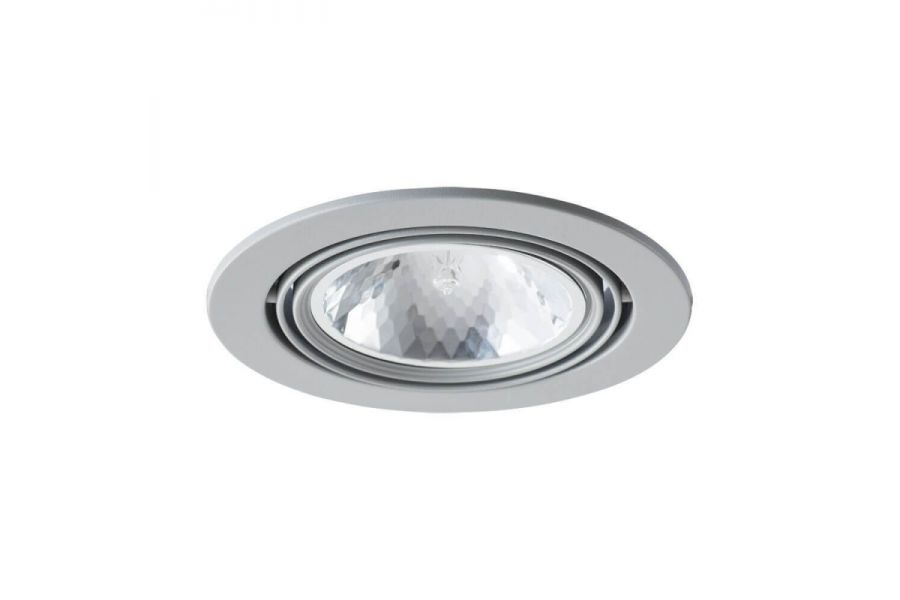 Встраиваемый светильник Arte Lamp A6664PL-1GY