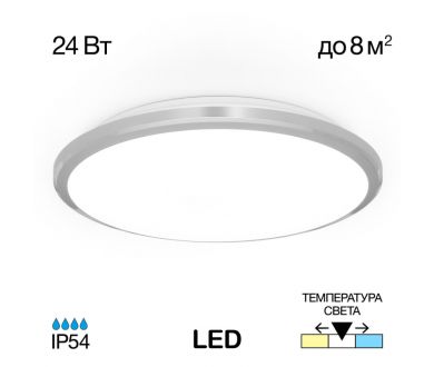 Потолочный светильник Citilux Луна CL70224V