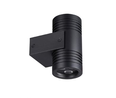 Уличный настенный светильник Odeon Light Stima 6648/12WL