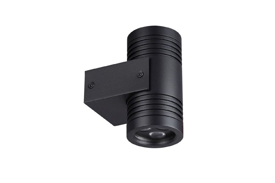 Уличный настенный светильник Odeon Light Stima 6648/12WL