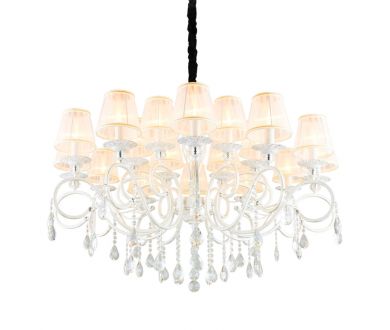 Купить Подвесная люстра Omnilux Belluno OML-79103-18 Подвесная люстра Omnilux Belluno OML-79103-18