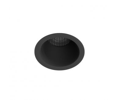 Встраиваемый светильник Arte Lamp Ducre Mini A7093PL-1BK
