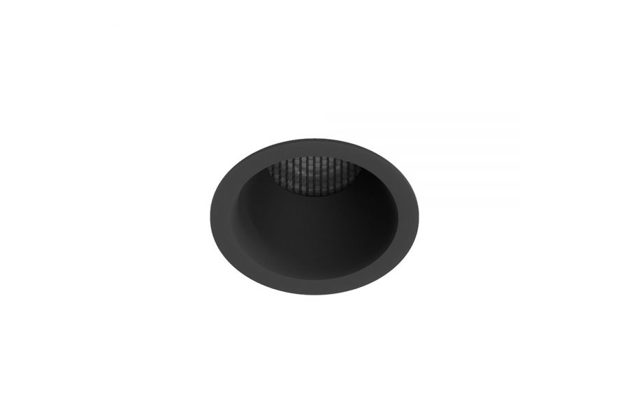 Встраиваемый светильник Arte Lamp Ducre Mini A7093PL-1BK