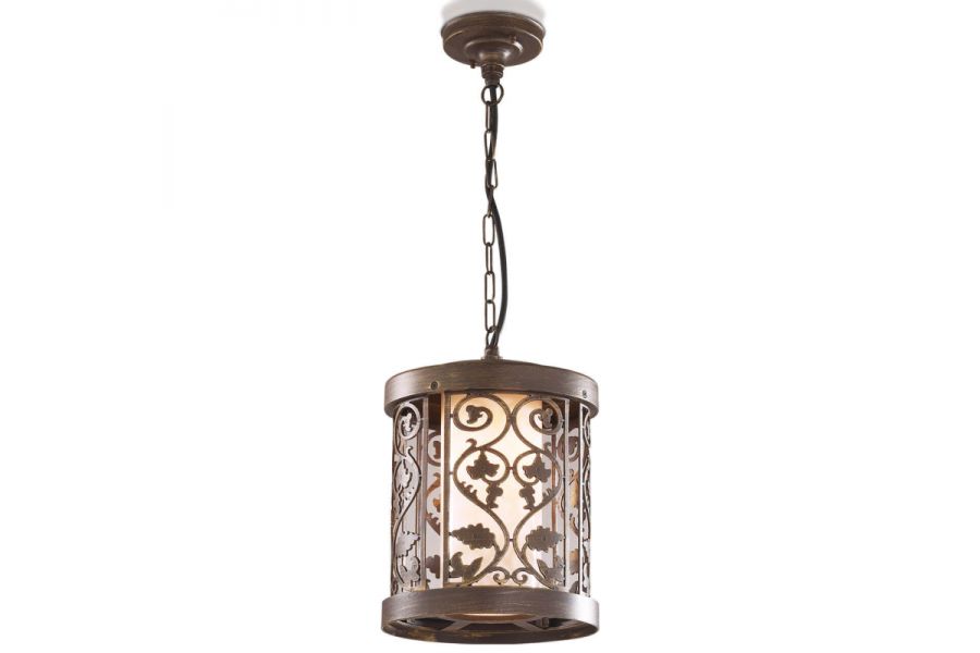 Уличный подвесной светильник Odeon Light Kordi 2286/1