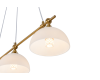 Подвесная люстра Rivoli Emina 3332-203 Б0072343