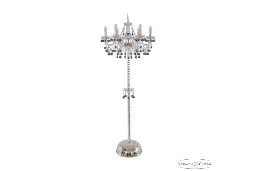Торшер Bohemia Ivele Crystal 1409T2/6/195-160 G K731