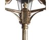 Садово-парковый светильник Arte Lamp Genova A1207PA-3BN