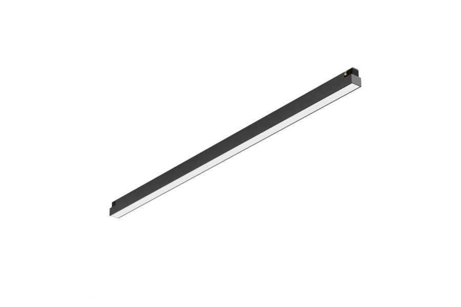 Трековый однофазный светильник Denkirs Shine linear DK5752-DN