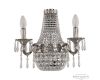 Бра Bohemia Ivele Crystal 2201H201B/2/35IV Ni