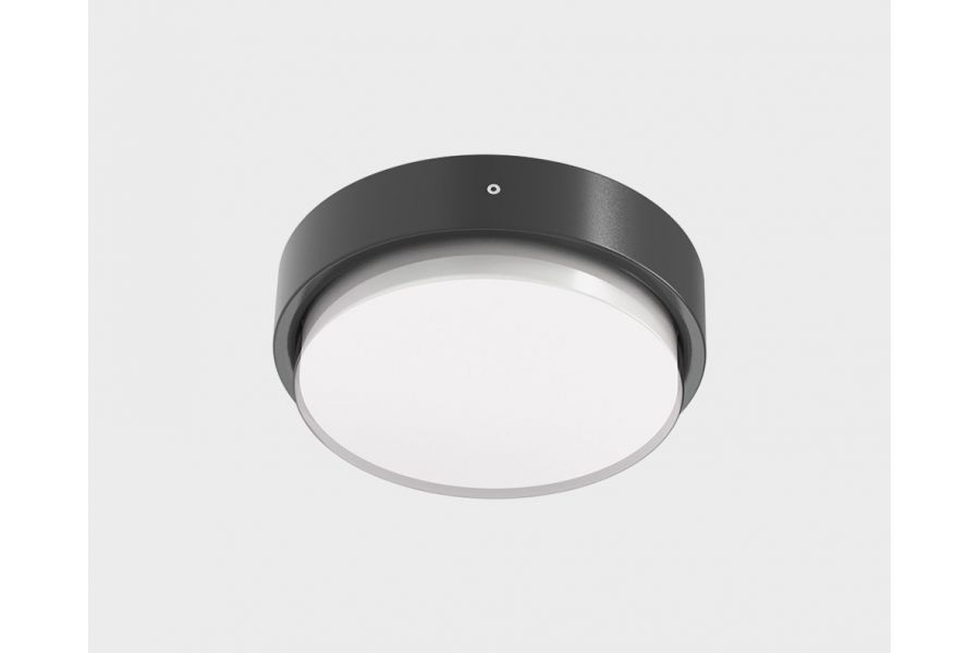 Уличный потолочный светильник Italline IT6026