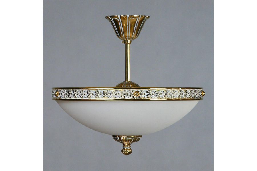 Потолочный светильник Ambiente Toledo 02155/35 PL WP