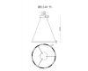 Подвесная люстра MyFar Lucas MR1240-PL
