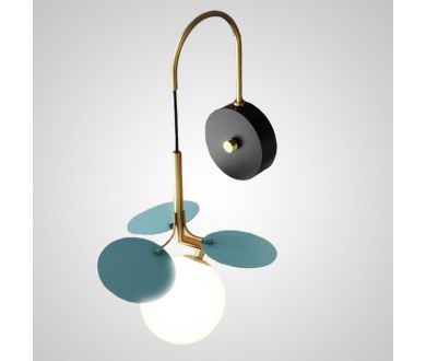 Настенный светильник ImperiumLoft Matisse 201086-23