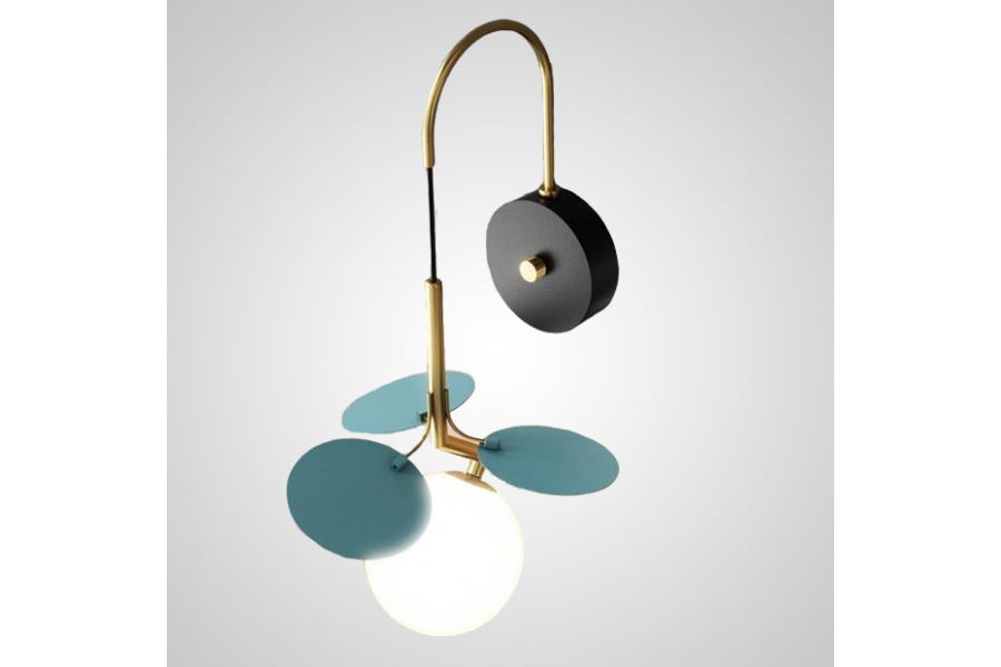 Настенный светильник ImperiumLoft Matisse 201086-23
