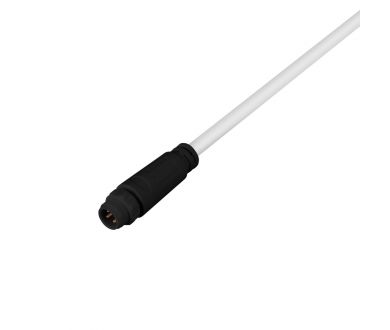 Коннектор питания Arlight ARL-WAVE-0612-CON-POWER-MALE-BLK 053038