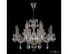Подвесная люстра Bohemia Ivele Crystal 117/8+4/195 Pa