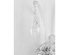 Бра Bohemia Ivele Crystal 105B/1/165 Ni