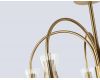 Люстра на штанге Ambrella Light High Light Modern LH55701