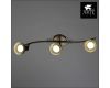 Спот Arte Lamp Focus A5219PL-3BR