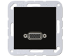 Розетка VGA Jung MAA1102SW