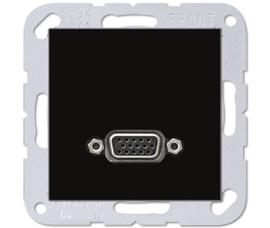 Розетка VGA Jung MAA1102SW