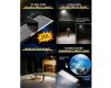 Консольный светильник Arte Lamp Avior A9050AL-1BK