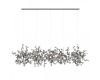 Подвесной светильник Loft IT Spark 10101/5 Chrome
