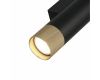 Настенный светильник iLedex Delta 2365-2 BK+BR