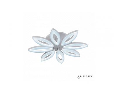 Купить Потолочная люстра iLedex Lotus 6815/8 WH Потолочная люстра iLedex Lotus 6815/8 WH