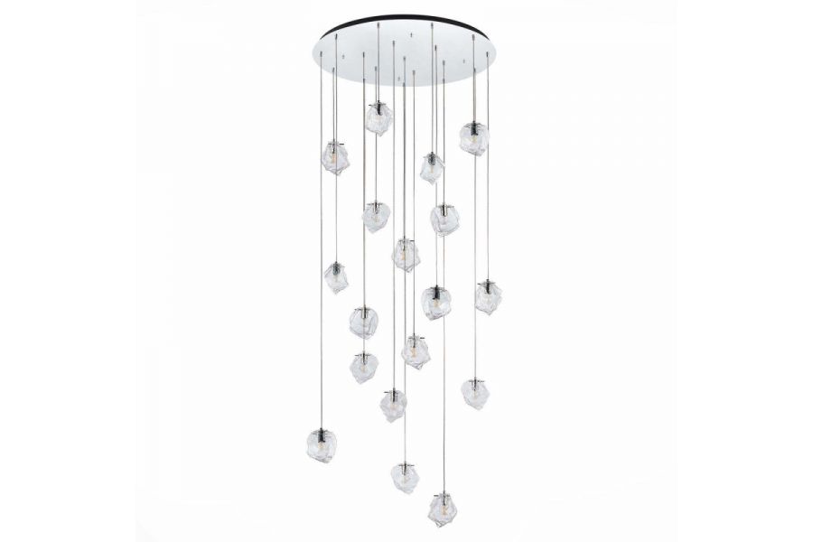 Подвесная люстра ST Luce Portici SL1175.103.18