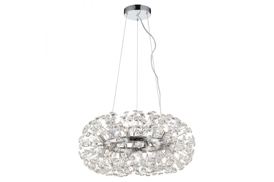 Подвесная люстра Lussole LOFT ALASKA GRLSP-8339
