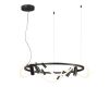 Подвесная люстра Odeon Light Corda 4391/55L