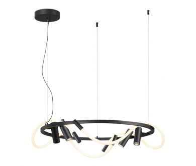 Подвесная люстра Odeon Light Corda 4391/55L