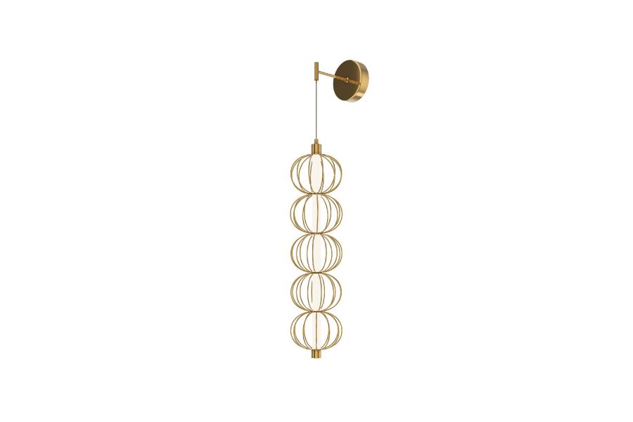 Бра Maytoni Golden Cage MOD216WL-L10G3K