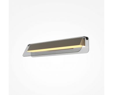 Настенный светильник Maytoni Flat MOD296WL-L10BS3K