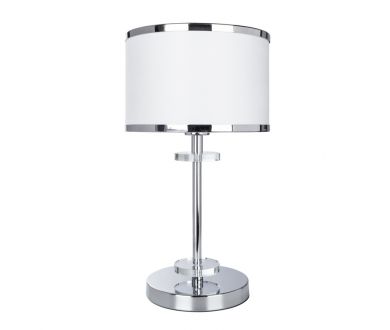 Купить Настольная лампа Arte Lamp Furore A3990LT-1CC Настольная лампа Arte Lamp Furore A3990LT-1CC