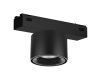 Трековый магнитный светильник Arlight MAG-VIBE-POINT-R75-10W Day4000-MIX (BK, 24 deg, 48V, TUYA) 044816
