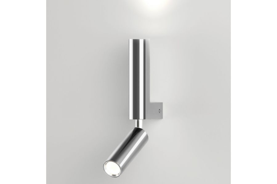 Спот Eurosvet Pitch 40020/1 LED хром a061311