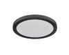 Потолочный светильник Sonex Mitra Led Nebula Black 7788/18L