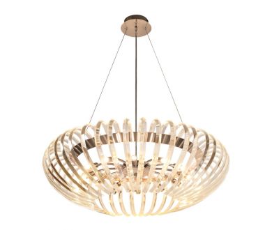 Подвесная люстра Loft IT Dakota 10300/800 French gold