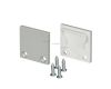 Заглушка Arlight SL-LINE-2011M SQUARE глухая 024320