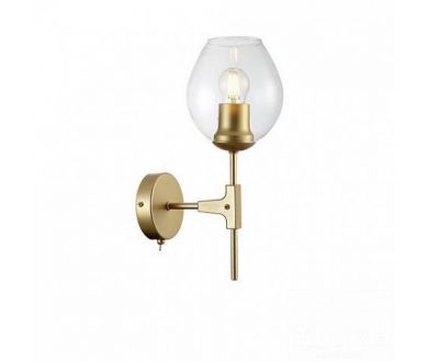 Бра Arte Lamp Yuka A4103AP-1GO