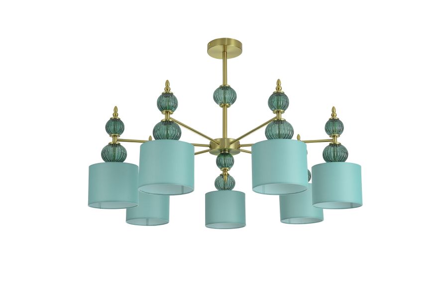 Люстра на штанге Lumion Classi Mikimito 8419/7