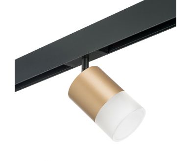 Трековый однофазный светильник Lightstar Rullo (213490+595087+202481) PRO349081