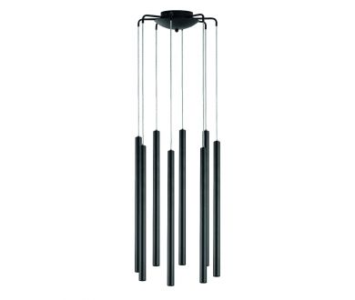Подвесная люстра Lightstar Tubo L8T747247