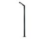 Опора Arlight OXOR-STER-G-1000x100x100-L3000-52W Warm3000 051401